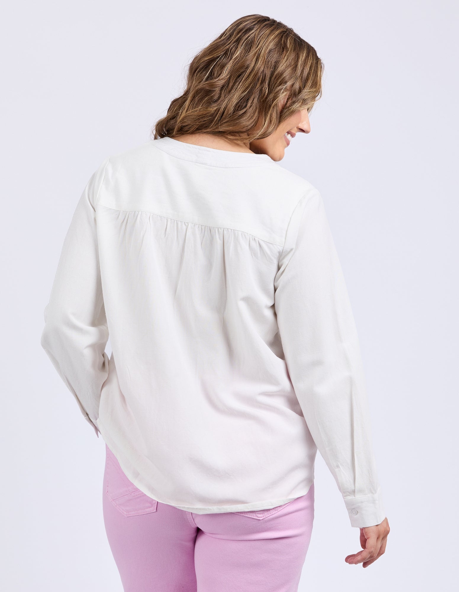 Bessy Blouse - Elm Lifestyle