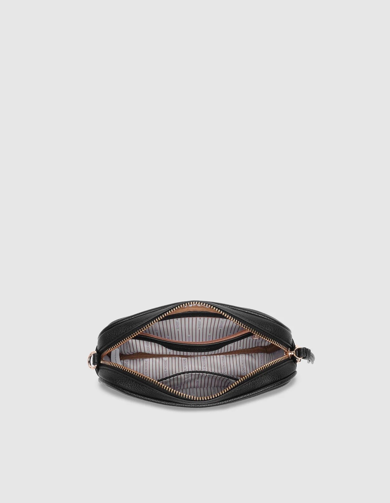 Bianca Crossbody Bag - Black - Louenhide - FUDGE Gifts Home Lifestyle