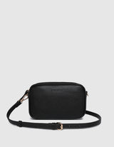 Bianca Crossbody Bag - Black - Louenhide - FUDGE Gifts Home Lifestyle