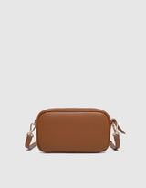 Bianca Crossbody Bag - Tan - Louenhide - FUDGE Gifts Home Lifestyle