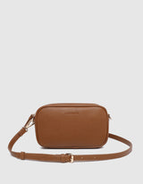 Bianca Crossbody Bag - Tan - Louenhide - FUDGE Gifts Home Lifestyle
