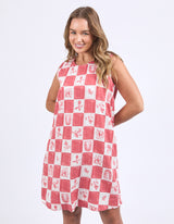 Biarittz Dress - Foxwood