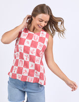 Biarittz Top - Foxwood