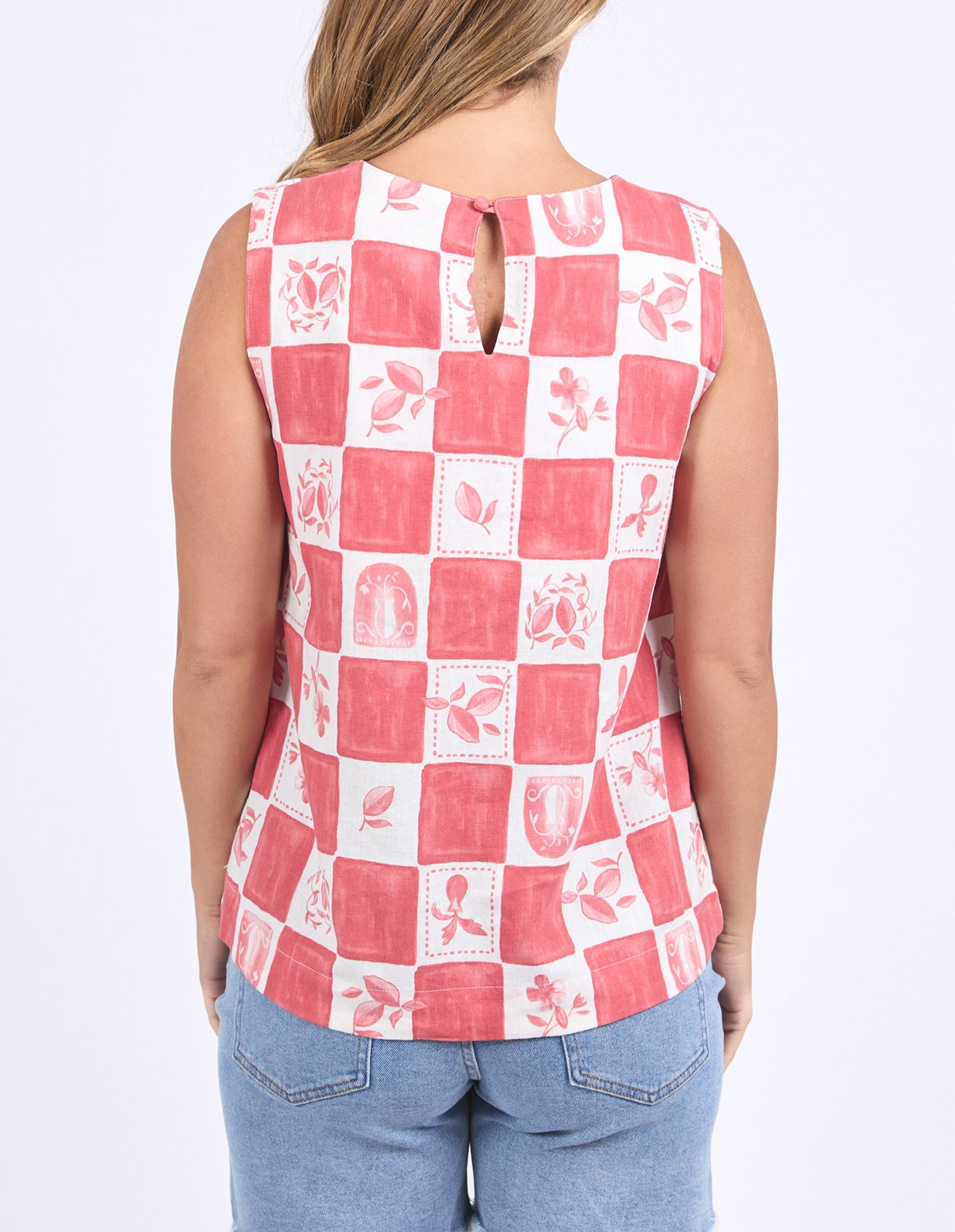 Biarittz Top - Foxwood