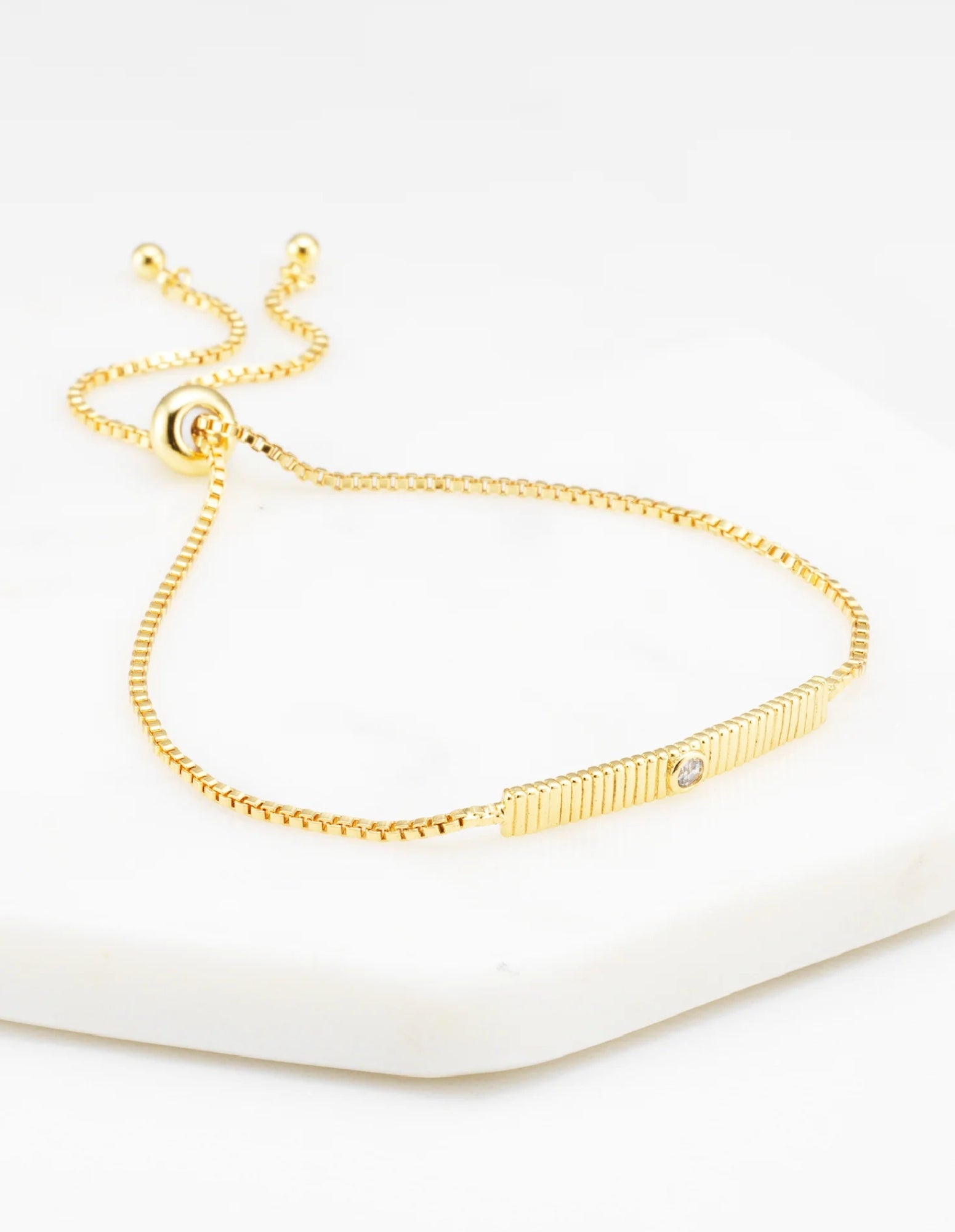 Billie Bracelet - Gold - Zafino
