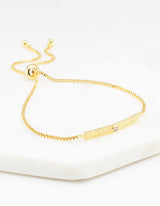Billie Bracelet - Gold - Zafino