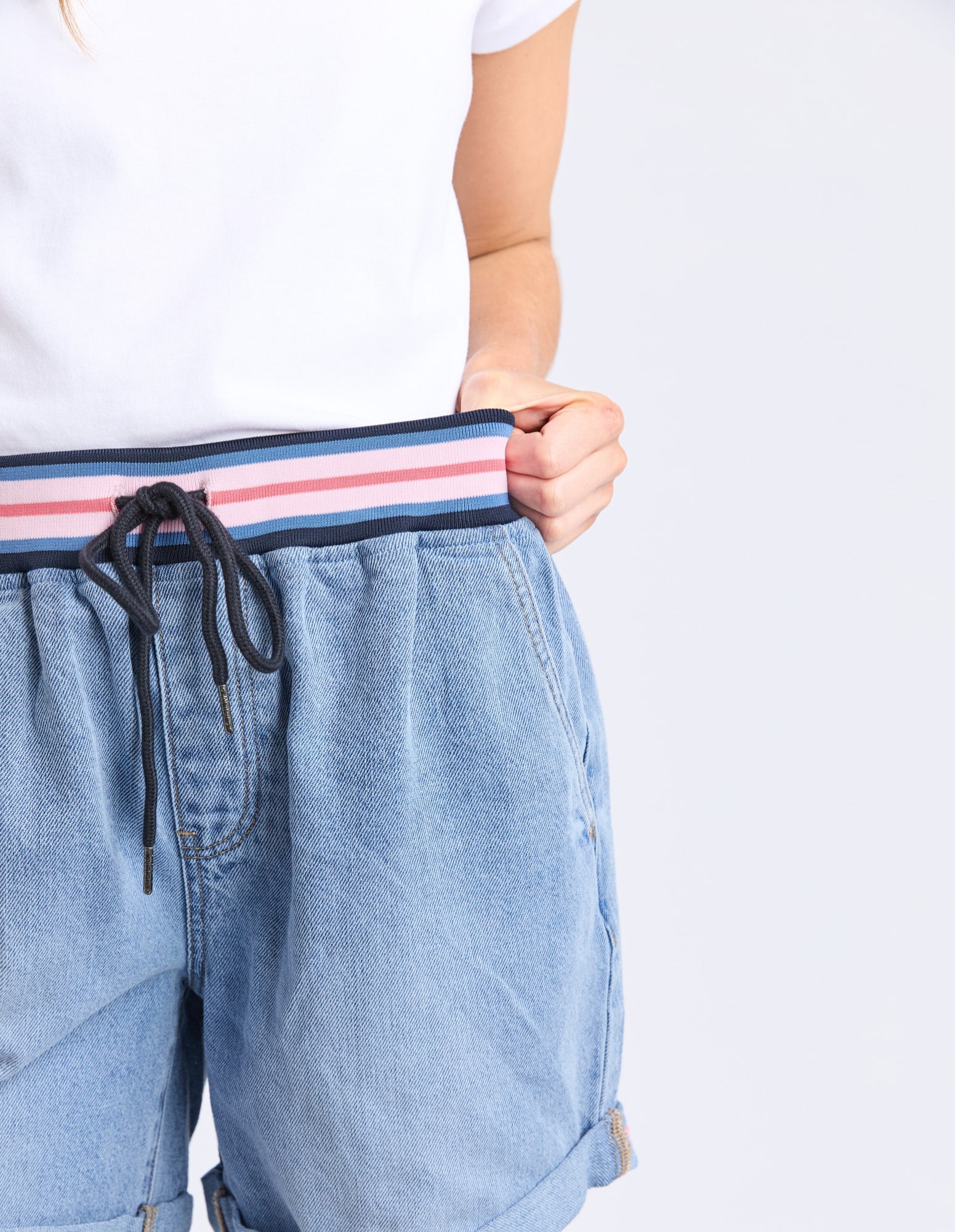 Bodhi Denim Short - Elm Lifestyle