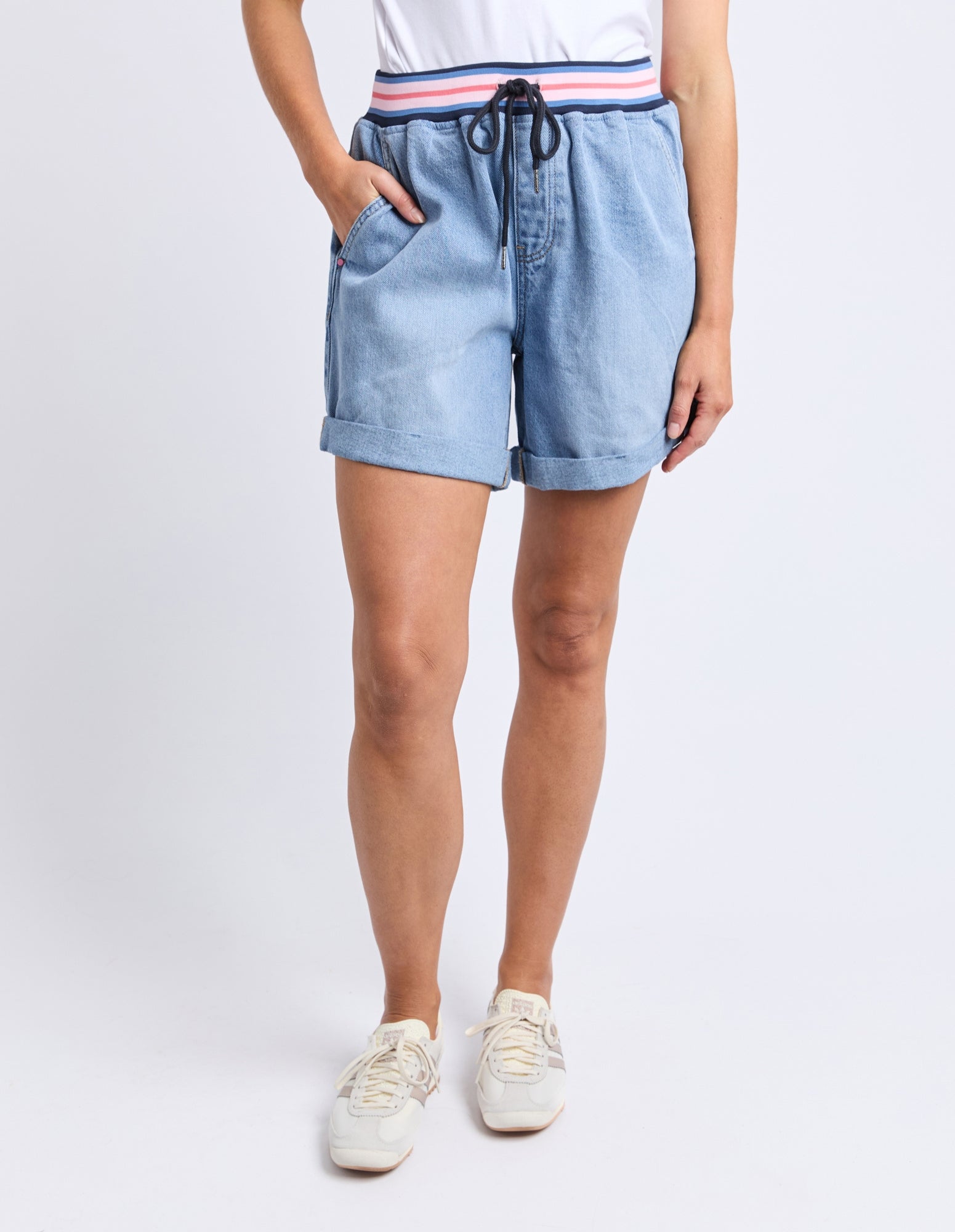 Bodhi Denim Short - Elm Lifestyle