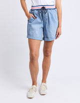 Bodhi Denim Short - Elm Lifestyle