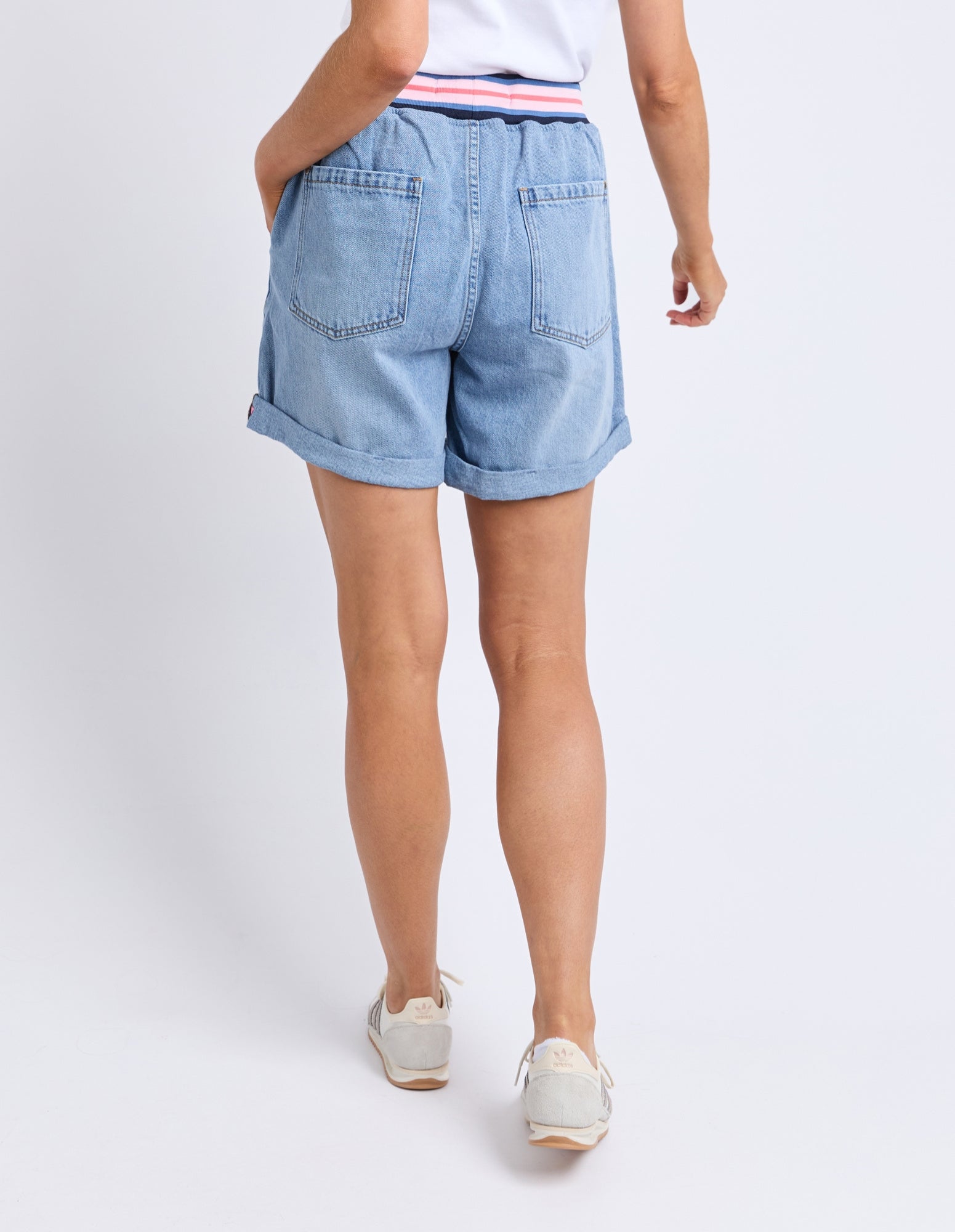 Bodhi Denim Short - Elm Lifestyle