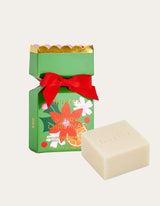 Body Cleansing Bar Bon Bon - Blackcurrant, Citrus & Amber - Huxter