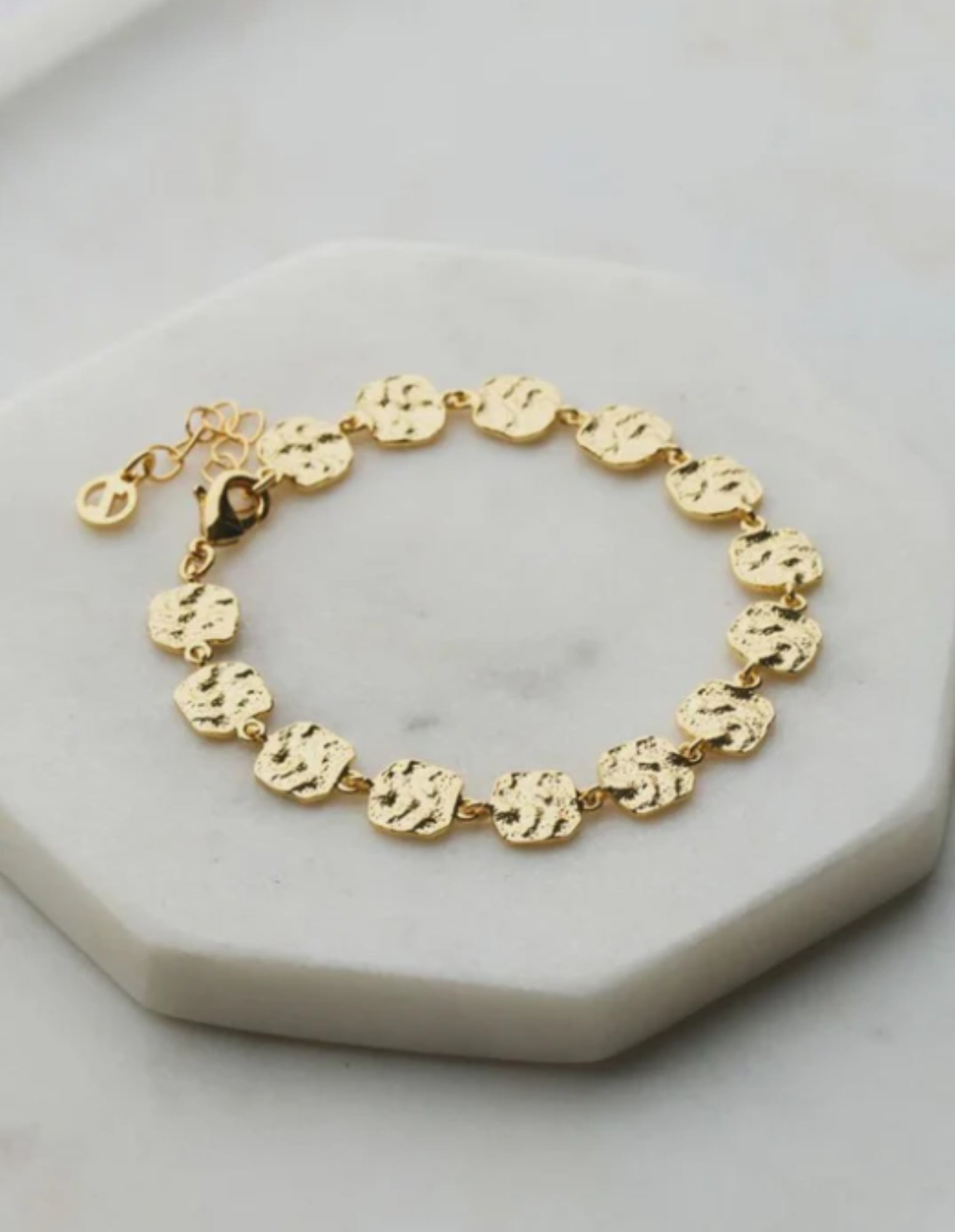 Bonny Bracelet - Gold - Zafino