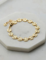 Bonny Bracelet - Gold - Zafino