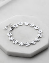 Bonny Bracelet - Silver - Zafino