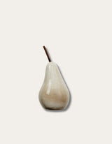 Bosc Pear Small - Taupe - Madras Link