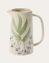Botanica Painted Jug - Madras Link