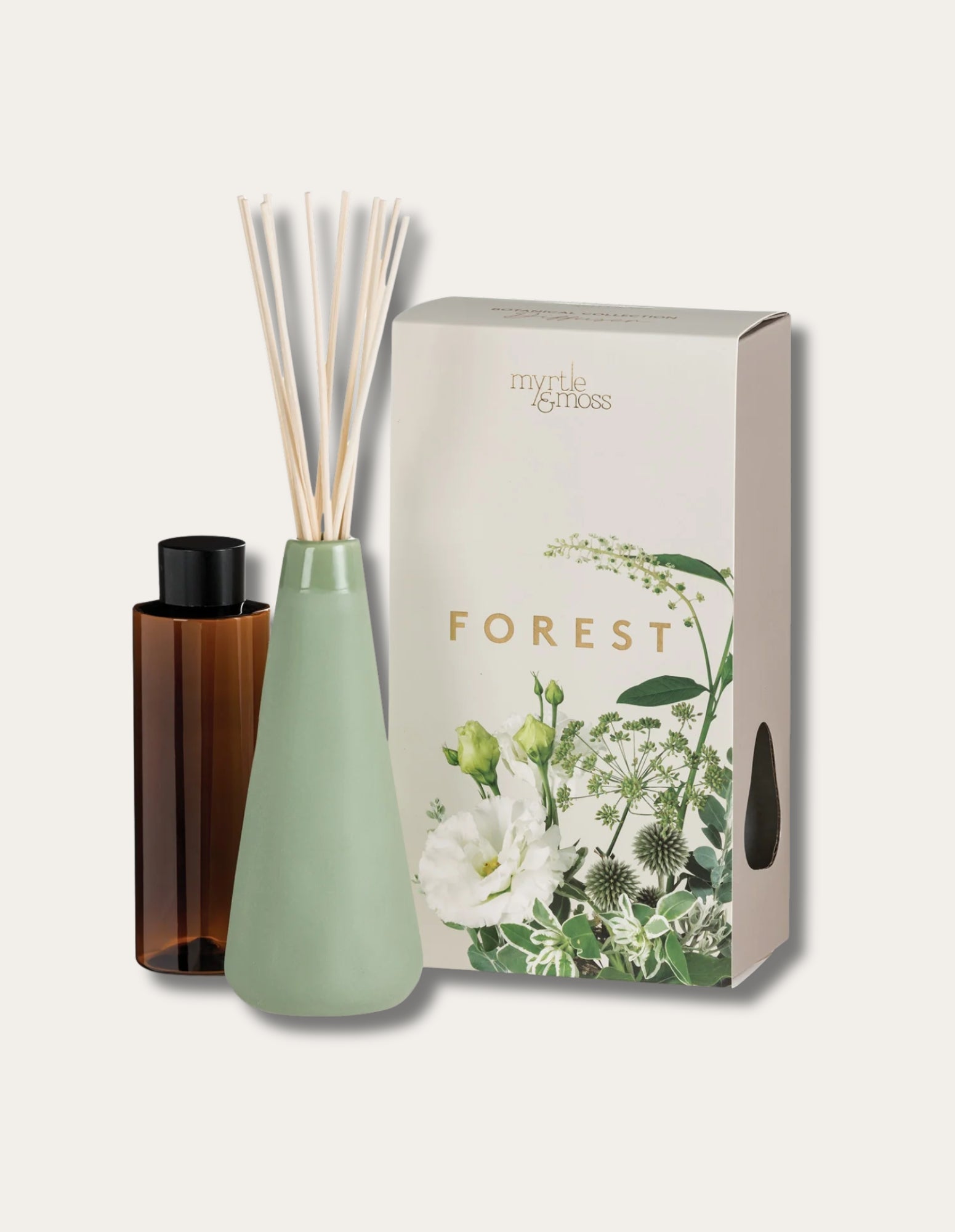 Botanical Diffuser - Forest - Myrtle & Moss