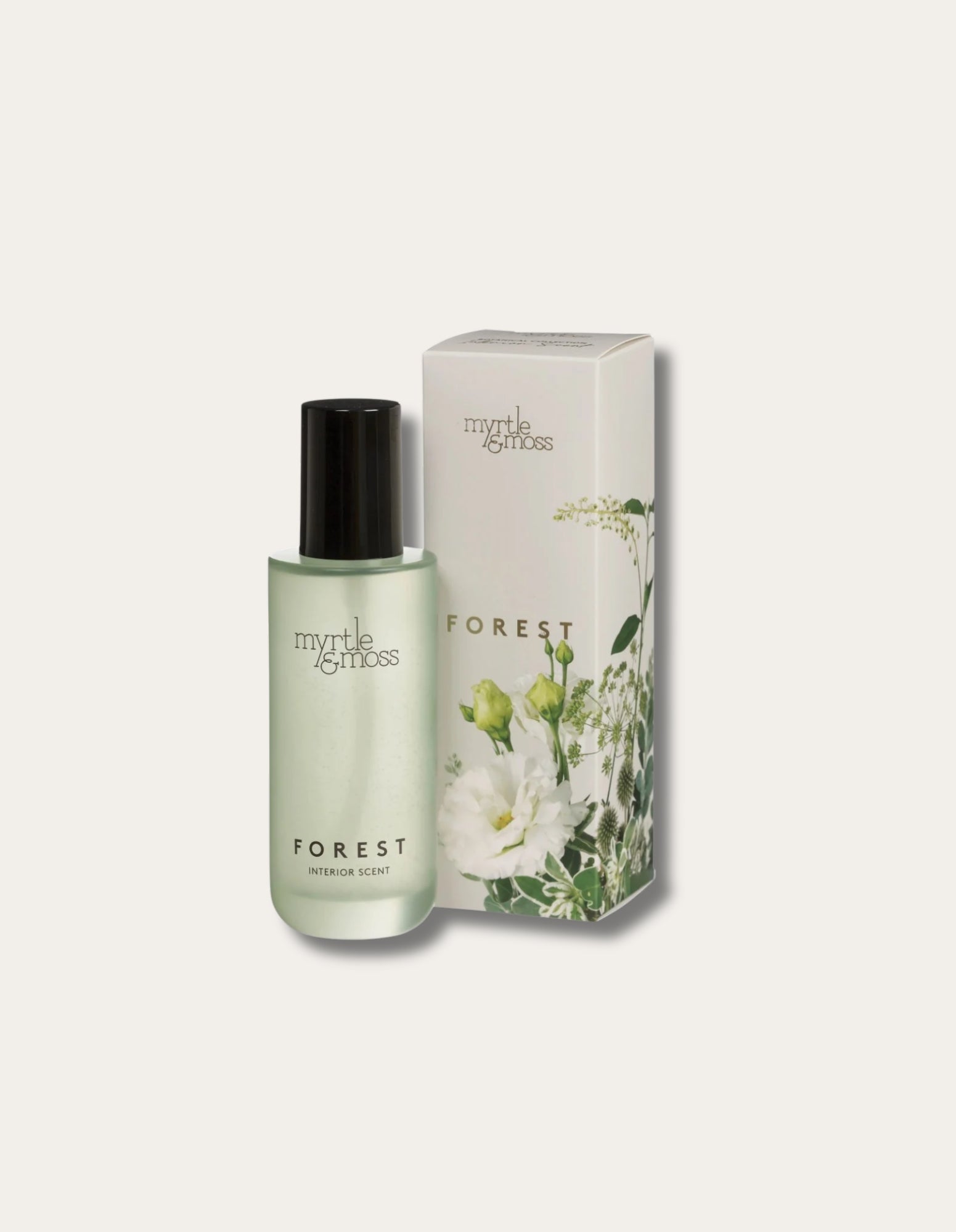 Botanical Interior Room Scent - Forest - Myrtle & Moss