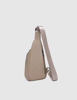 Boyd Nylon Sling Bag - Mocha - Louenhide