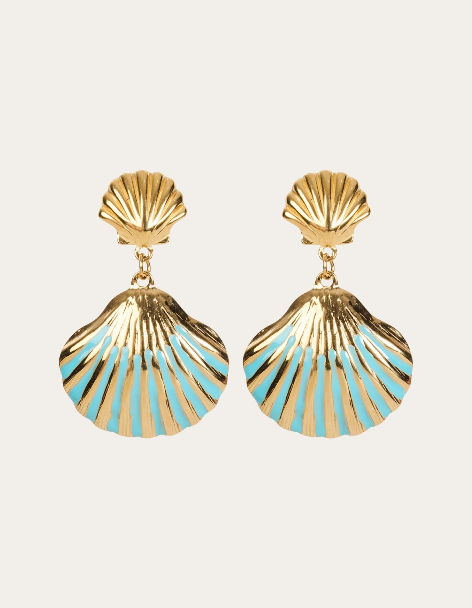 Brasilia Blue Earring - Drop - Haven