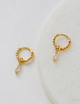 Bridie Huggie - Gold - Zafino