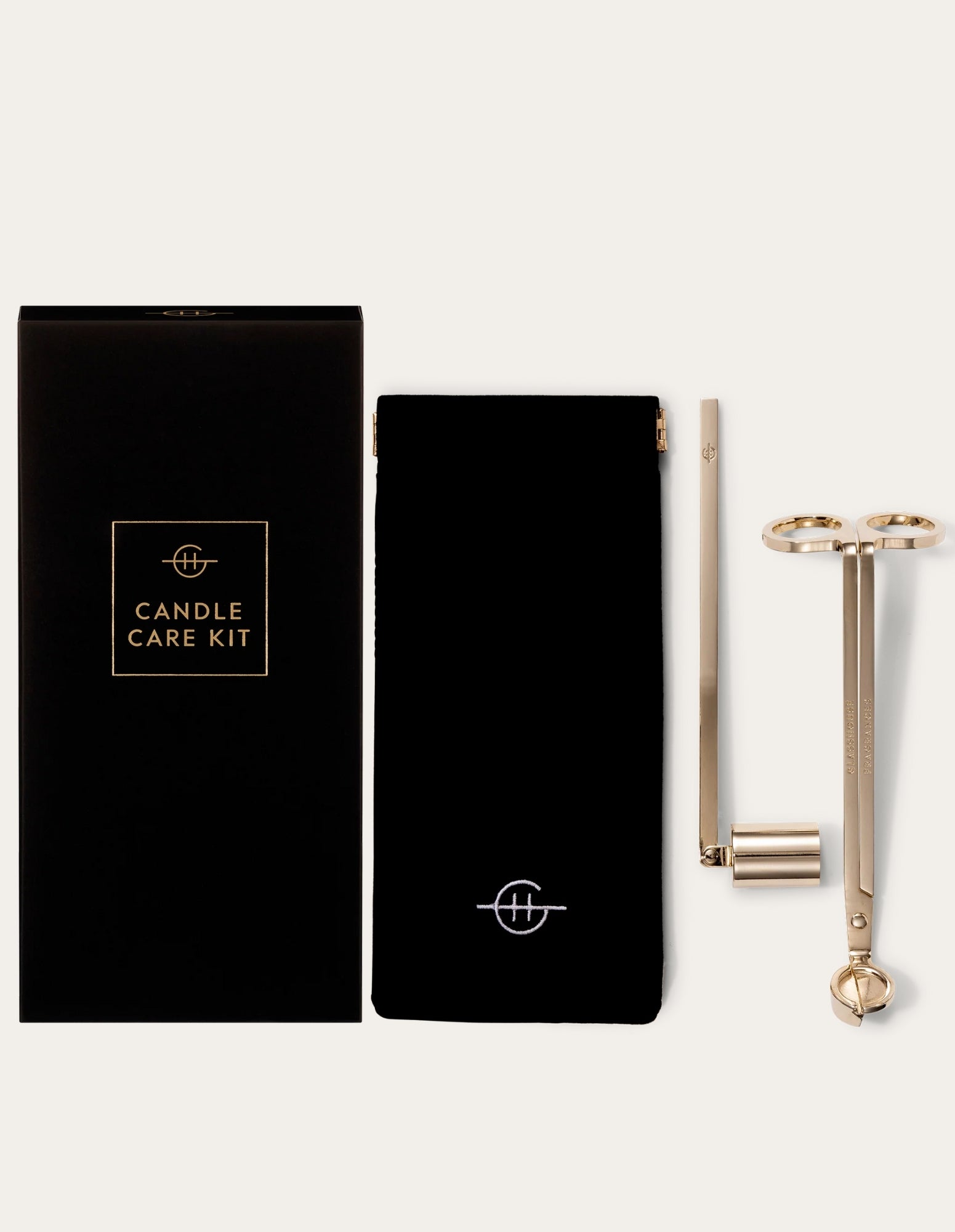 Candle Care Set - Glasshouse Fragrances