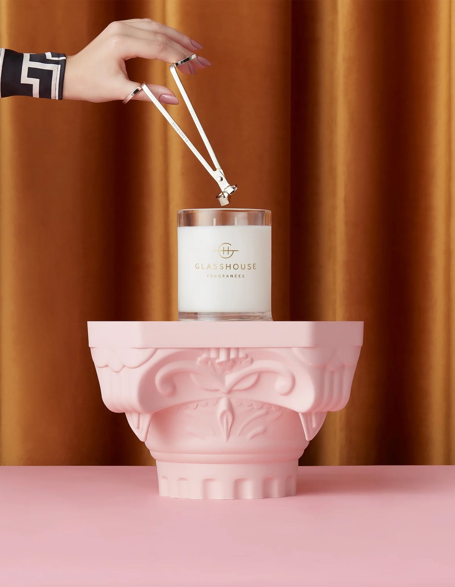 Candle Care Set - Glasshouse Fragrances