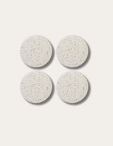 Ceramic Speckle Coaster Set 4pce - Madras Link