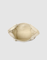 Charlotte Canvas Tote Bag - Natural - Louenhide