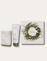 Christmas Bergamot Soap & Hand Cream Gift Duet - Myrtle & Moss