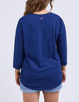 Coco Sweat - Blue Depths - Elm Lifestyle