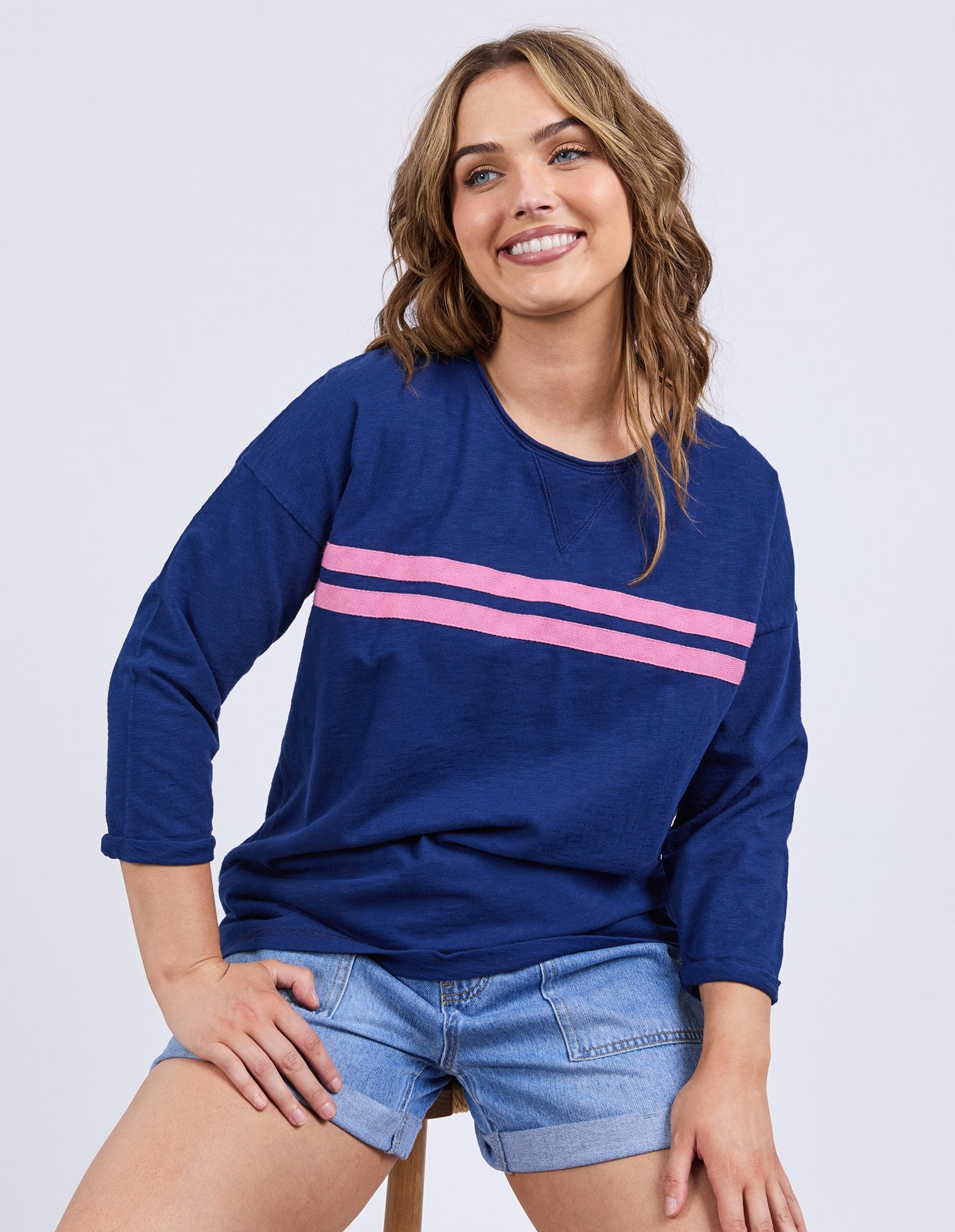 Coco Sweat - Blue Depths - Elm Lifestyle