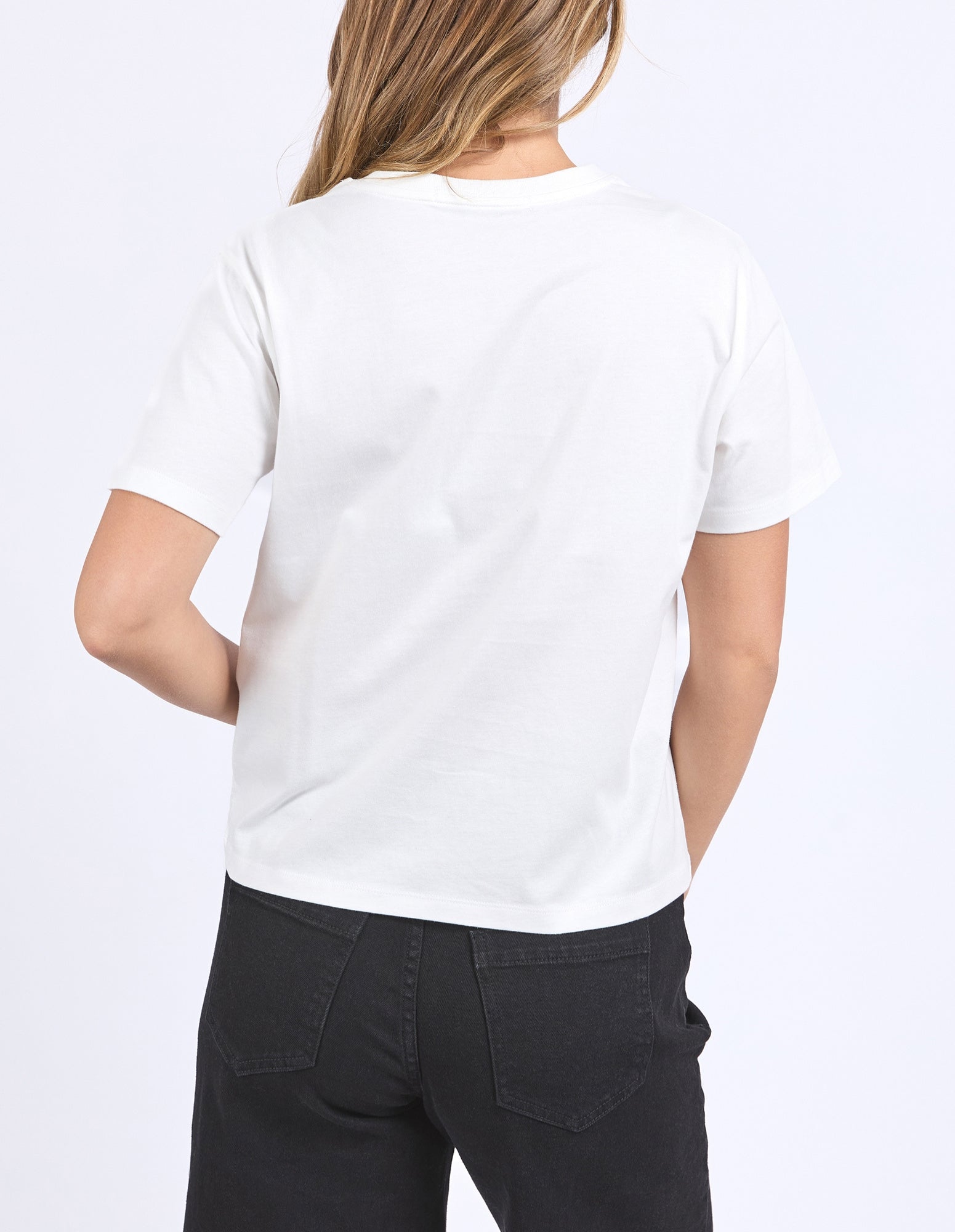 Cote D'Azur Tee - Foxwood