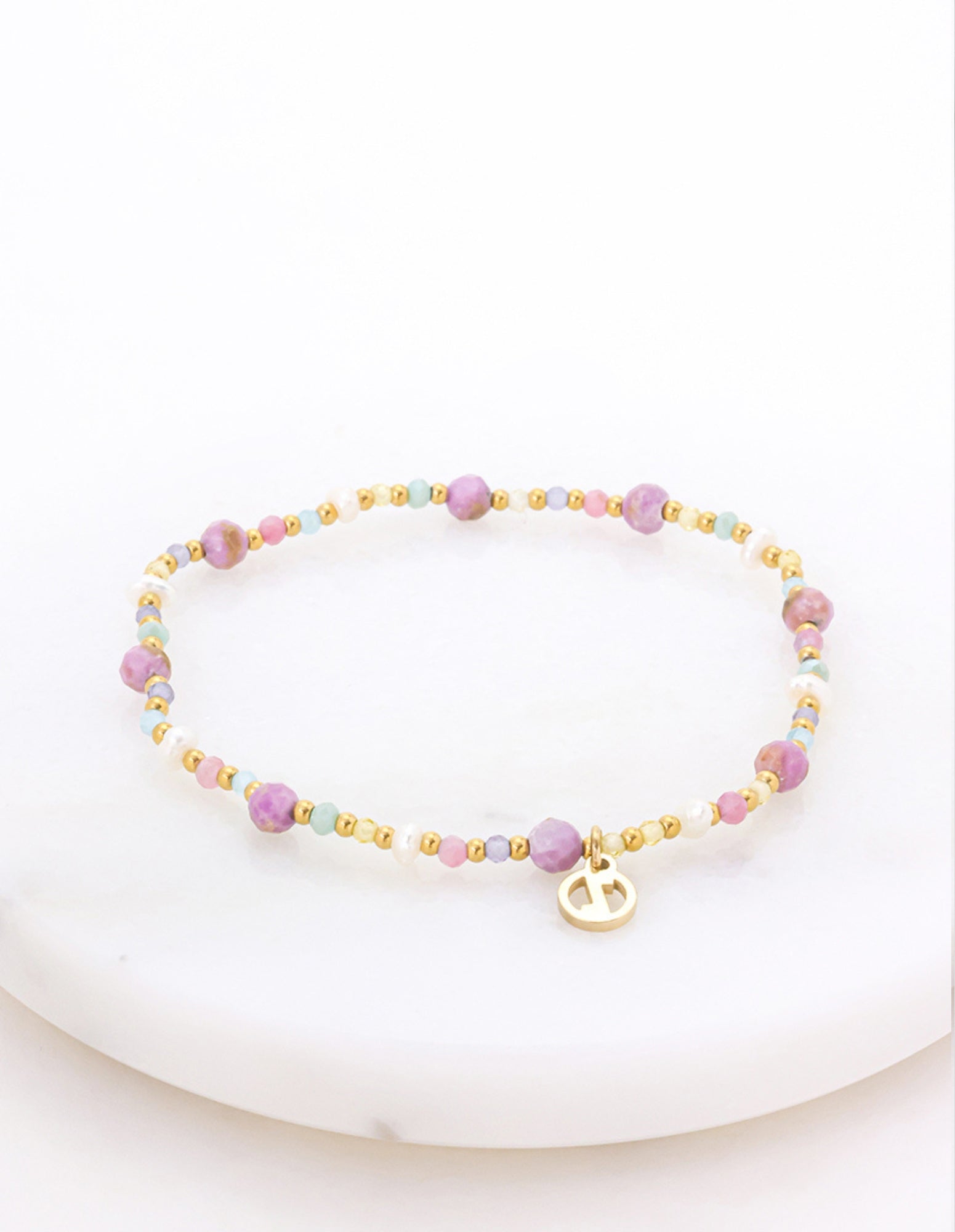 Denver Bracelet- Pastel- Zafino