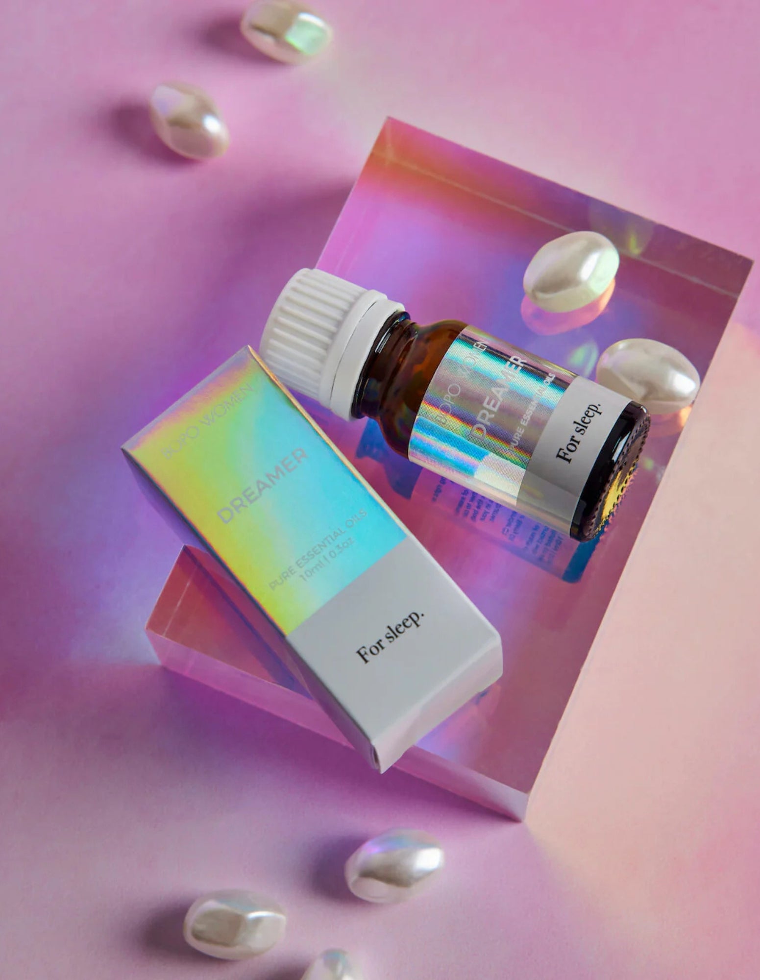 Dreamer Essential Oil Blend - 10ml - Bopo Women