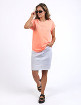 Effortless Tee - Foxwood