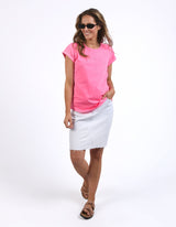 Effortless Tee - Foxwood