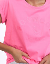 Effortless Tee - Foxwood