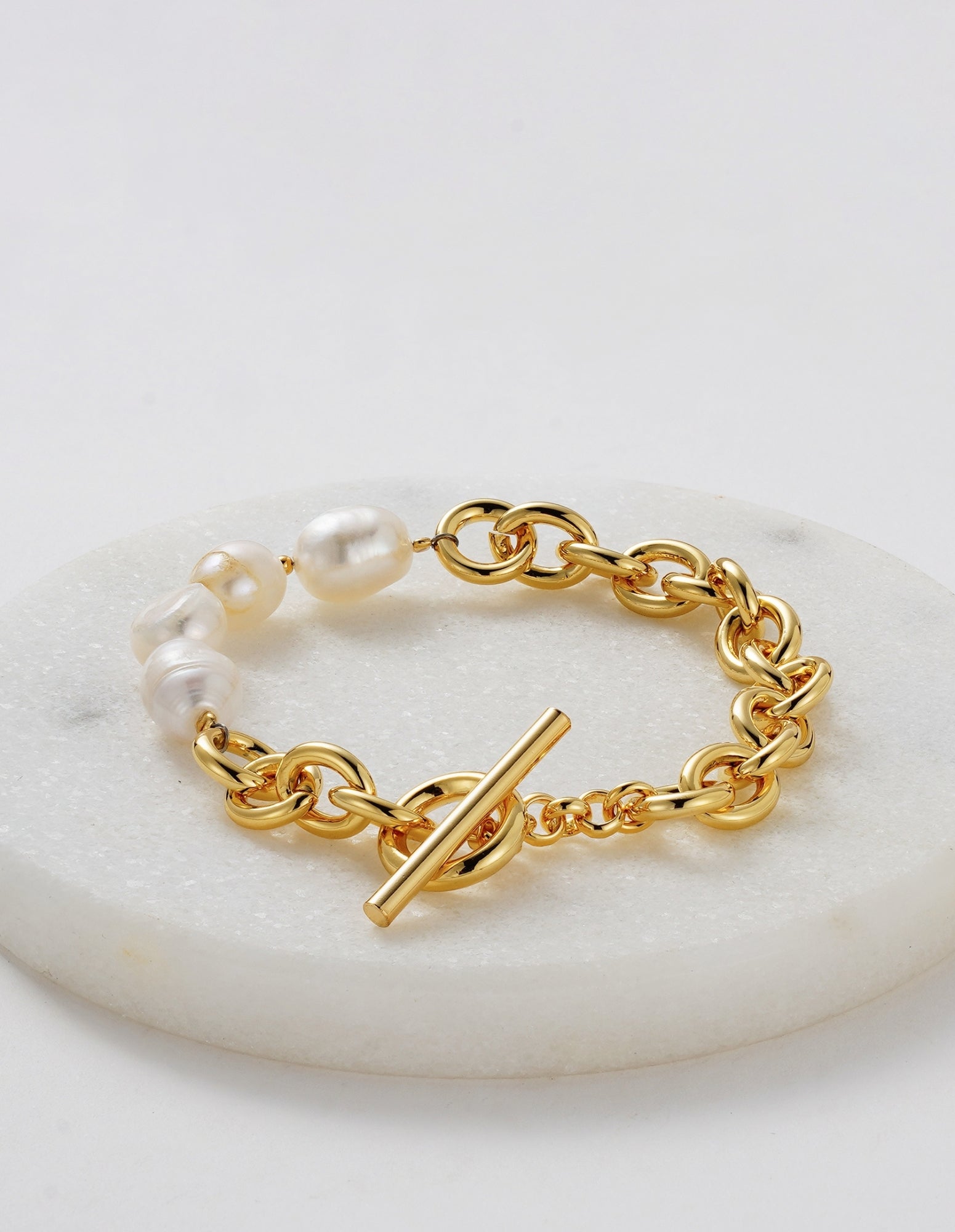 Eliza Bracelet - Gold - Zafino