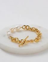 Eliza Bracelet - Gold - Zafino