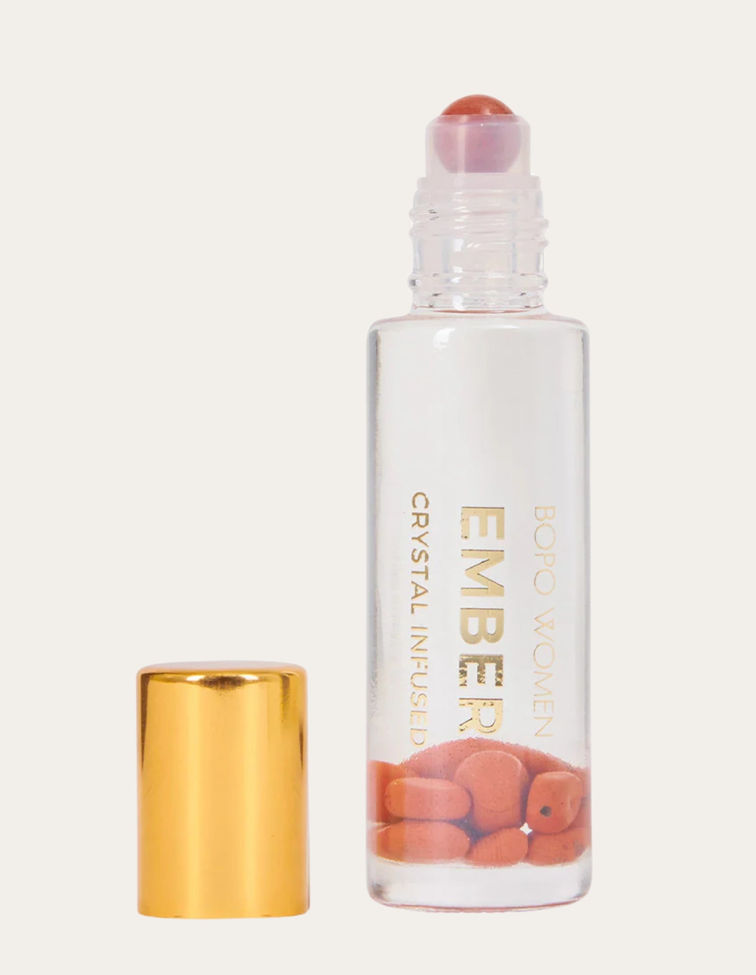 Ember Crystal Perfume Roller 15ml - Bopo Women