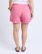 Emma Relaxed Denim Short - Elm Lifestyle