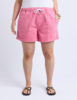 Emma Relaxed Denim Short - Elm Lifestyle