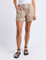 Emma Relaxed Denim Short - Elm Lifestyle