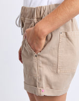 Emma Relaxed Denim Short - Elm Lifestyle