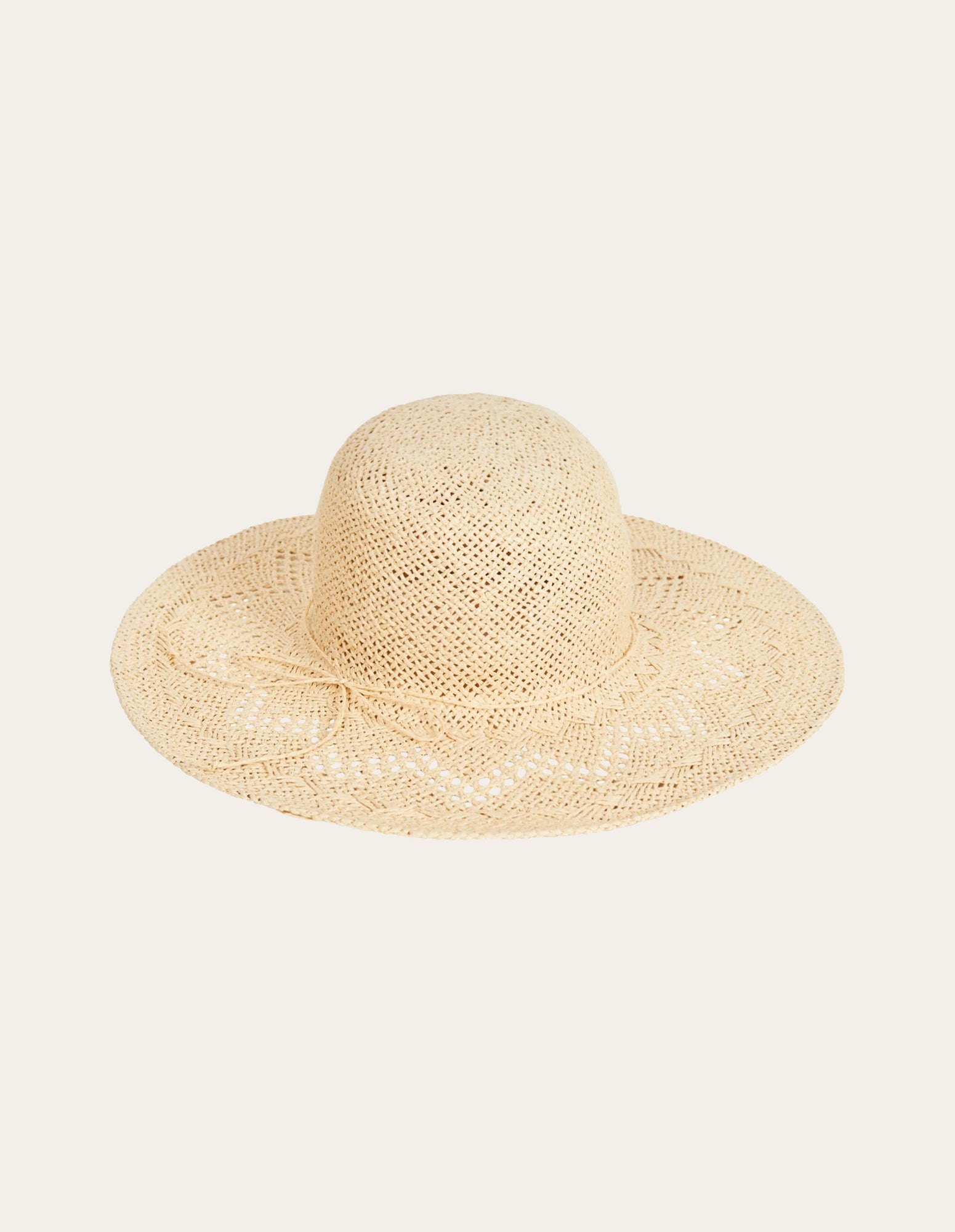 Esme Sun Hat - Canvas - Isle Of Mine