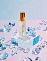 Ethereal Crystal Perfume Roller 15ml - Bopo Women