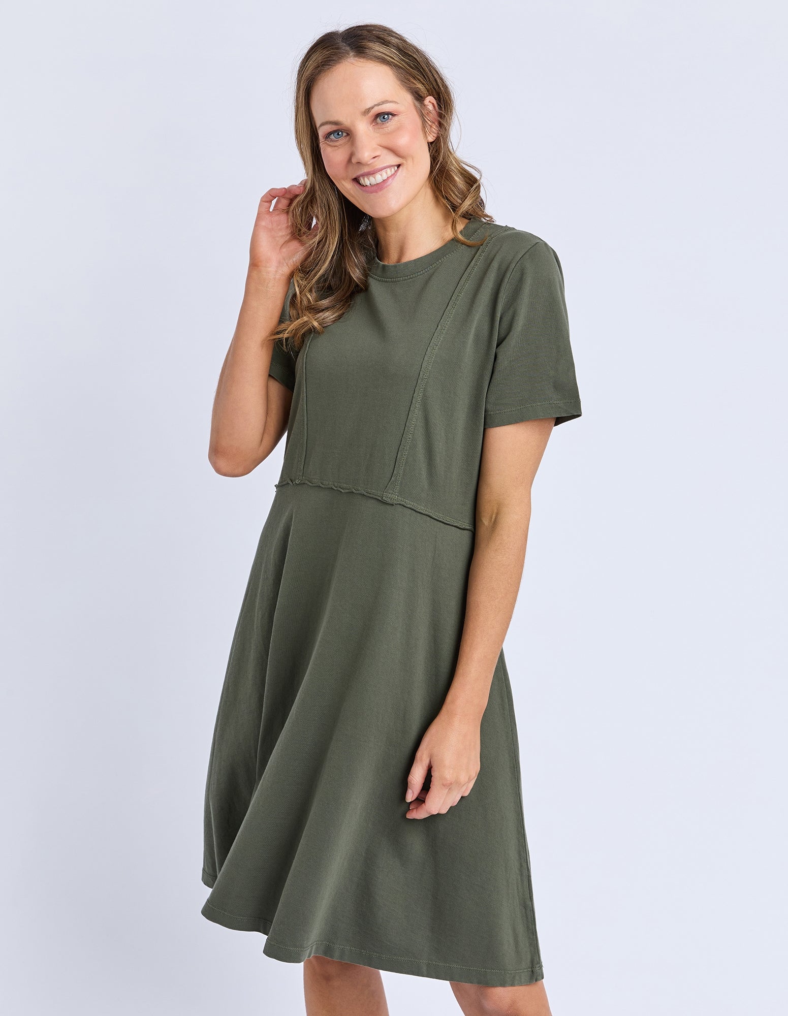Eva Dress - Foxwood