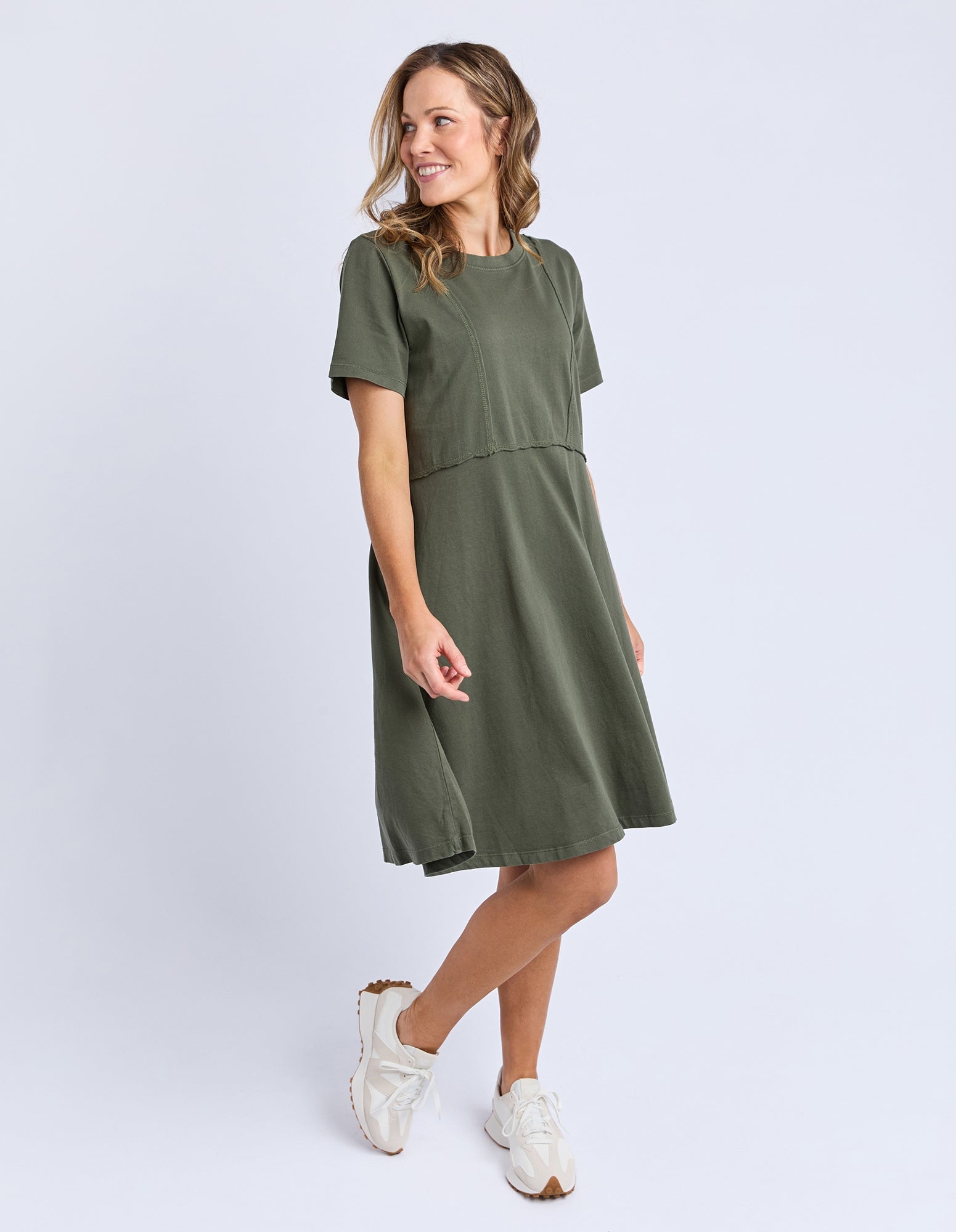Eva Dress - Foxwood