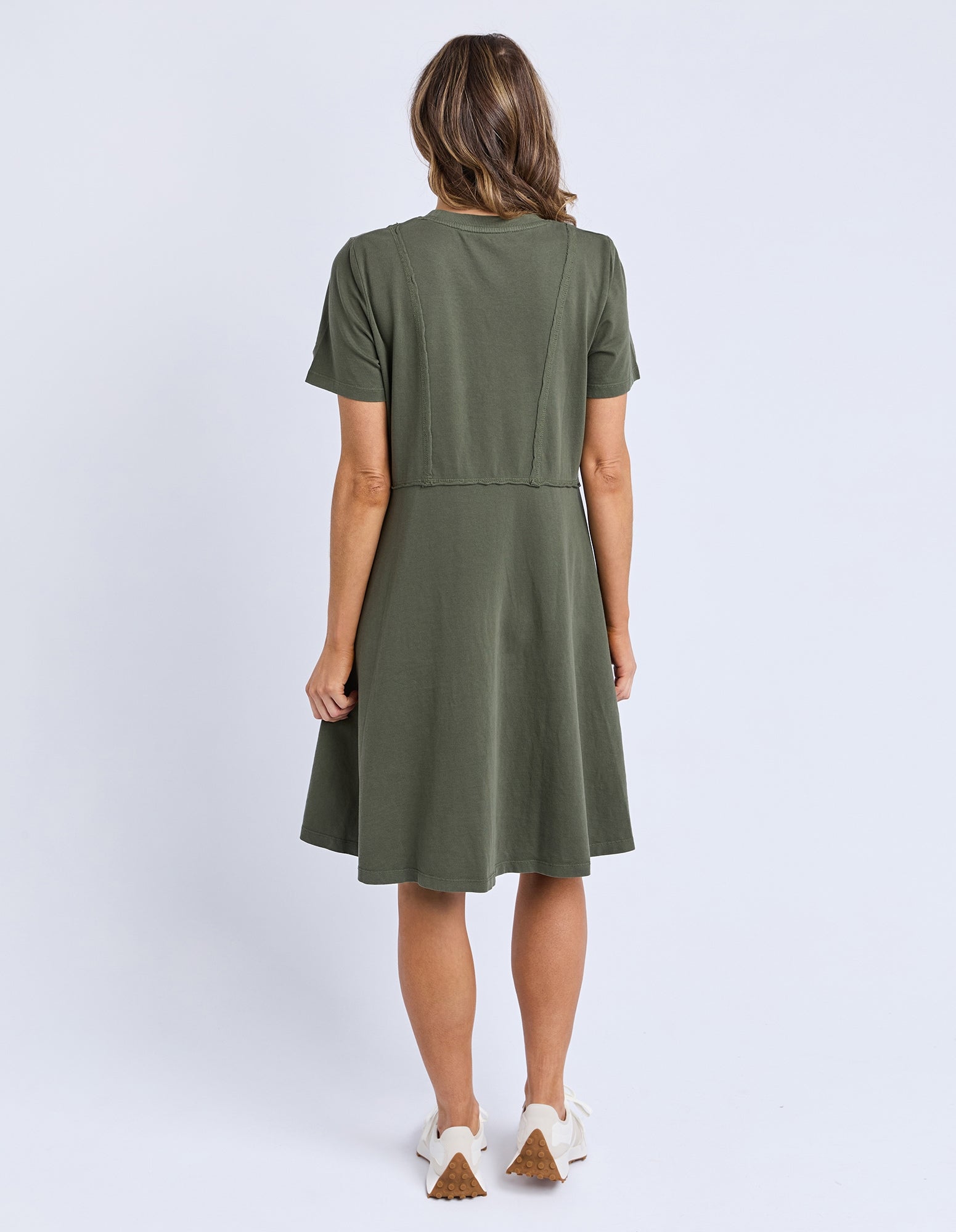 Eva Dress - Foxwood